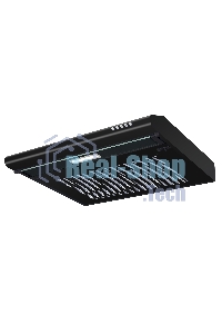 Вытяжка козырьковая Maunfeld MPC 60 черный, 60 см, 320 куб. м/ч, 59 дБ