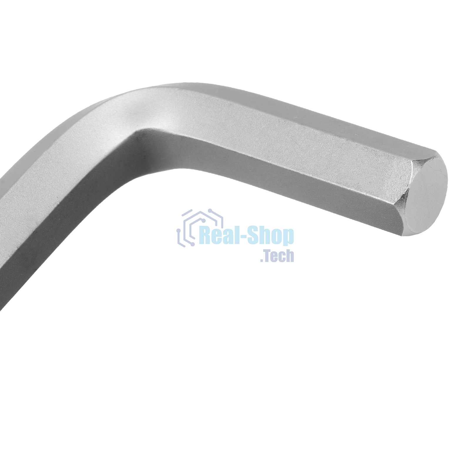 Набор ключей имбусовых Сибртех HEX, 1,5-10 мм, CrV, 9 шт., удлиненные