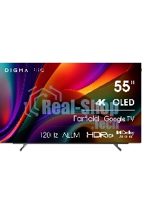 Телевизор Digma 55