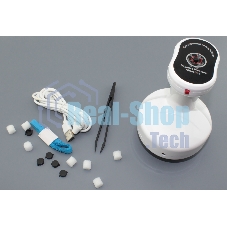 Массажер антицеллюлитный для тела вакуумный L199 белый