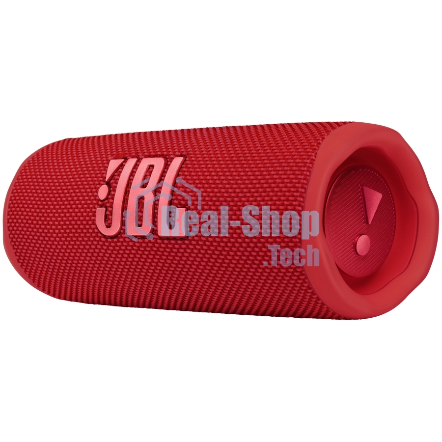 Портативная акустика JBL Flip 6, красный