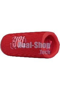 Портативная акустика JBL Flip 6, красный