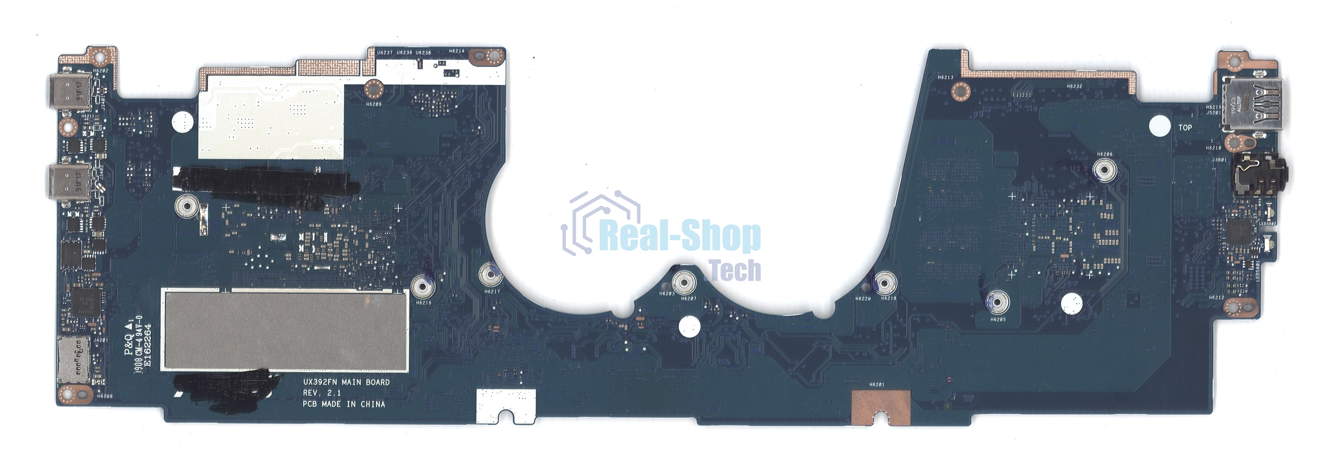 Материнская плата для Asus UX392FN 8G/I7-8565U 90NB0KZ0-R00031