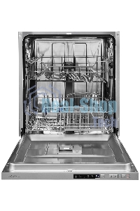 Встраиваемая посудомоечная машина Monsher MD 6001, серебристый, 59.8 см, 12 компл., 52 дБ, класс A++