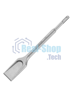 Зубило лопаточное 40 х 250мм, CrMo, SDS PLUS Gross