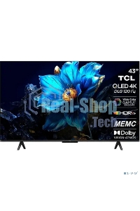 Телевизор TCL 43