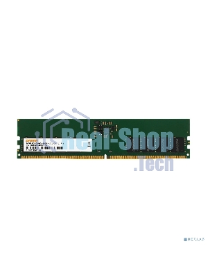 Оперативная память Digma, DDR5, 16Gb (1x16Gb), 4800MHz, CL40, DIMM