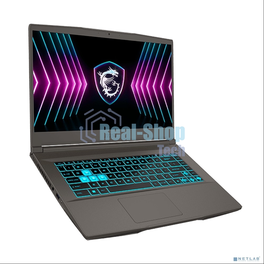 Ноутбук MSI Thin 15 B2RVE-3451XRU 15.6