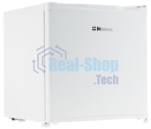 Холодильник Hansa FM050.4 белый однокамерный 41/5л морозилка сверху