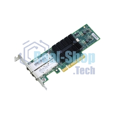 Сетевой адаптер Synology E10G30-F2 PCIE 10Gb SFP+