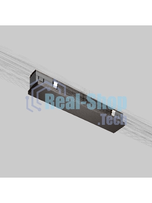 Titan Line Прямой коннектор (титан) 85008/00