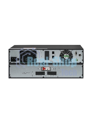 Источник бесперебойного питания Systeme Electriс SRV SRVSE2KRXLIG2 / 2000 ВА / 2000 Вт / 8 x IEC 320 C13