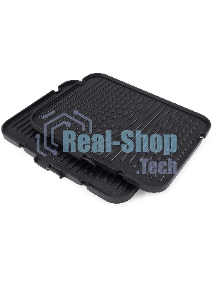 Гриль электрический Vitek VT-PG5515 2200Вт черный