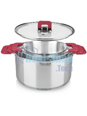 Набор посуды 10 предм Rondell Savvy RDS-1189