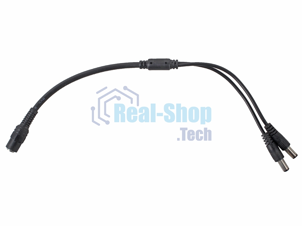 Разветвитель Falcon Eye питания DC для видеокамер 1/2