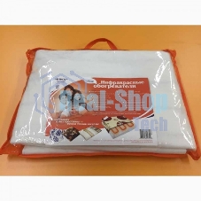 Грелка электрическая ИНКОР 78031 простынь двуспальная (145х185 см), 2 зоны обогрева