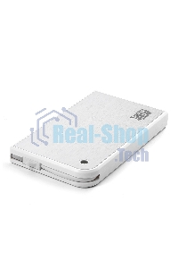 Внешний корпус для HDD AgeStar 3UB2A14 белый usb3.0 to 2,5