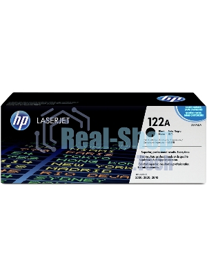 Картридж лазерный HP Q3960A черный Color LaserJet 2550 (5000 стр.)