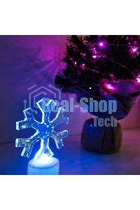 Фигура светодиодная на подставке Neon-night 