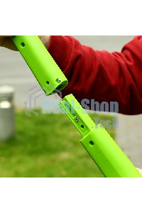 Триммер электрический Deko DKTR400 400Вт реж.эл.:леска