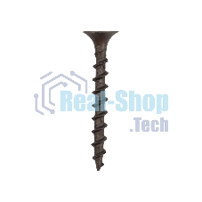 Саморез гипсокартон-дерево Kranz 3.5х32, короб (200 шт./уп.)