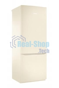Холодильник Pozis RK-102 бежевый двухкамерный 188/57 л морозилка снизу