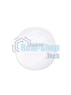 Наушники TWS Realme Buds Air Pro RMA210 белый, внутриканальные, Bluetooth, активное шумоподавление, до 25 ч