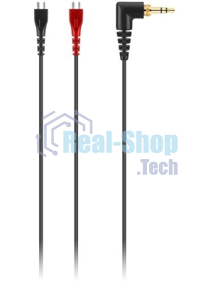 Проводные наушники Sennheiser HD 25 PLUS черный, накладные, Jack 3.5 мм