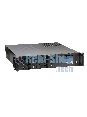 Серверный корпус ExeGate Pro 2U480-HS06 (RM 19