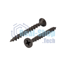 Саморез гипсокартон-дерево Kranz 3.5х41, упаковка поставщика