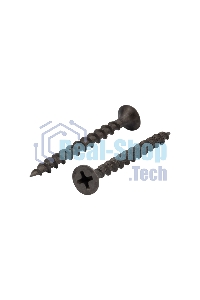 Саморез гипсокартон-дерево Kranz 3.5х41, упаковка поставщика