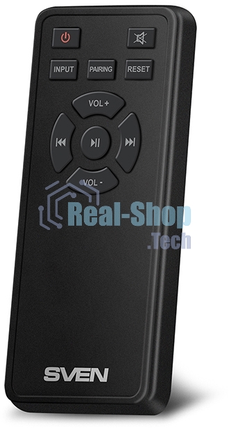 Акустическая система SVEN АС MC-30, черный (200 Вт, Bluetooth, пульт, Optical)