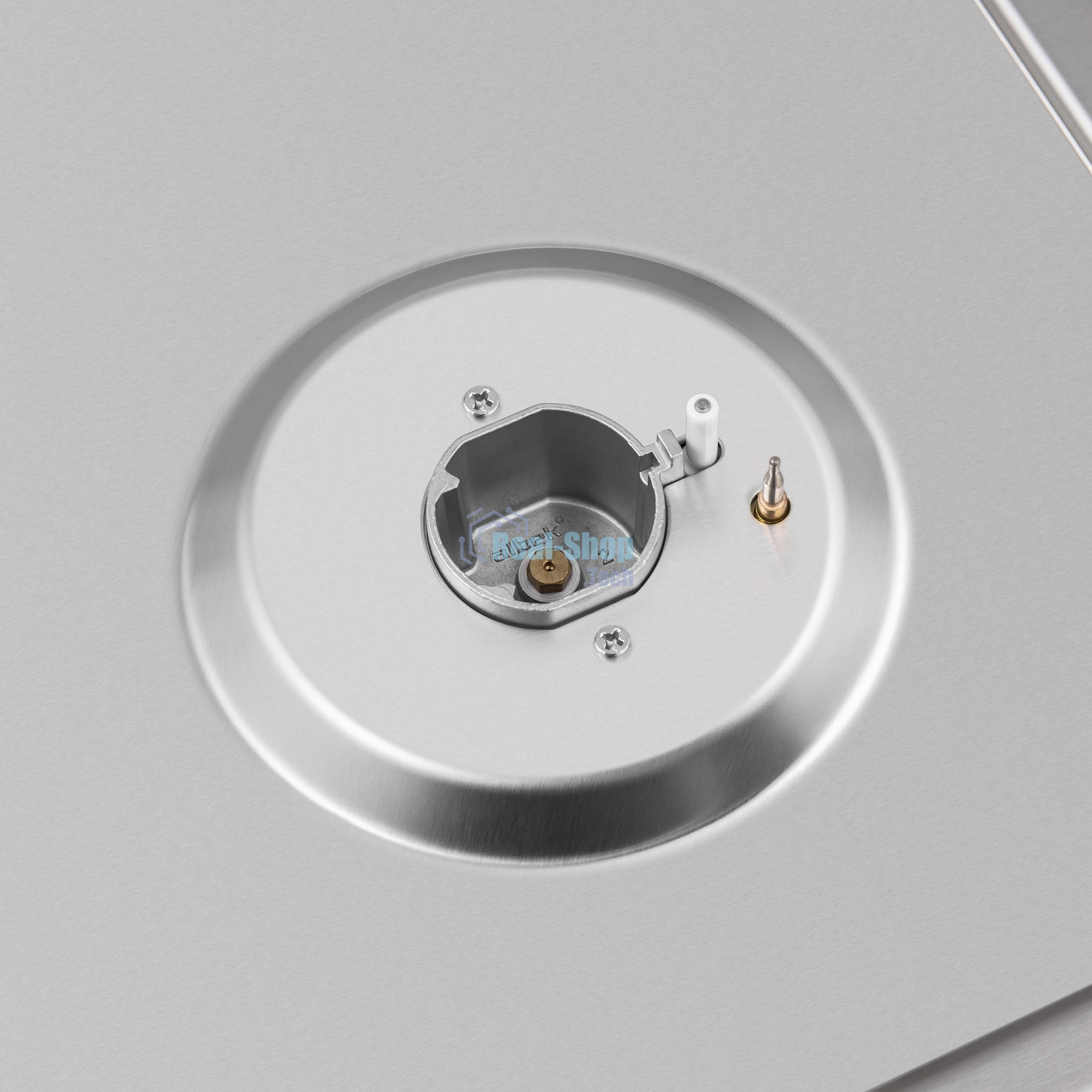 Газовая варочная панель HOMSair HGS646S