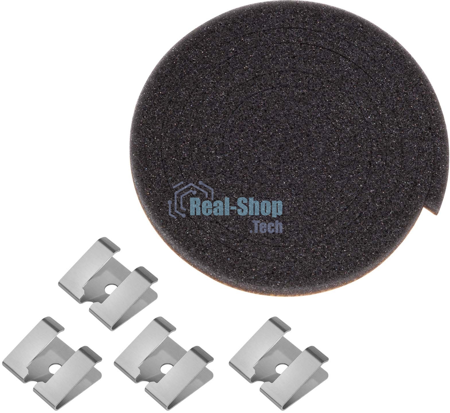 Электрическая варочная панель Maunfeld CVCE292BK