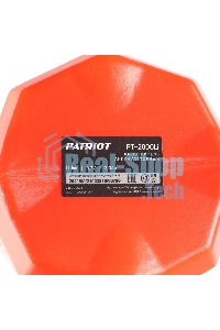 Распылитель аккумуляторный PATRIOT PT-2000Li