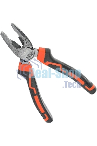 Пассатижи PATRIOT Platinum CPP-160L усиленные, Cr-V сталь, 160 мм