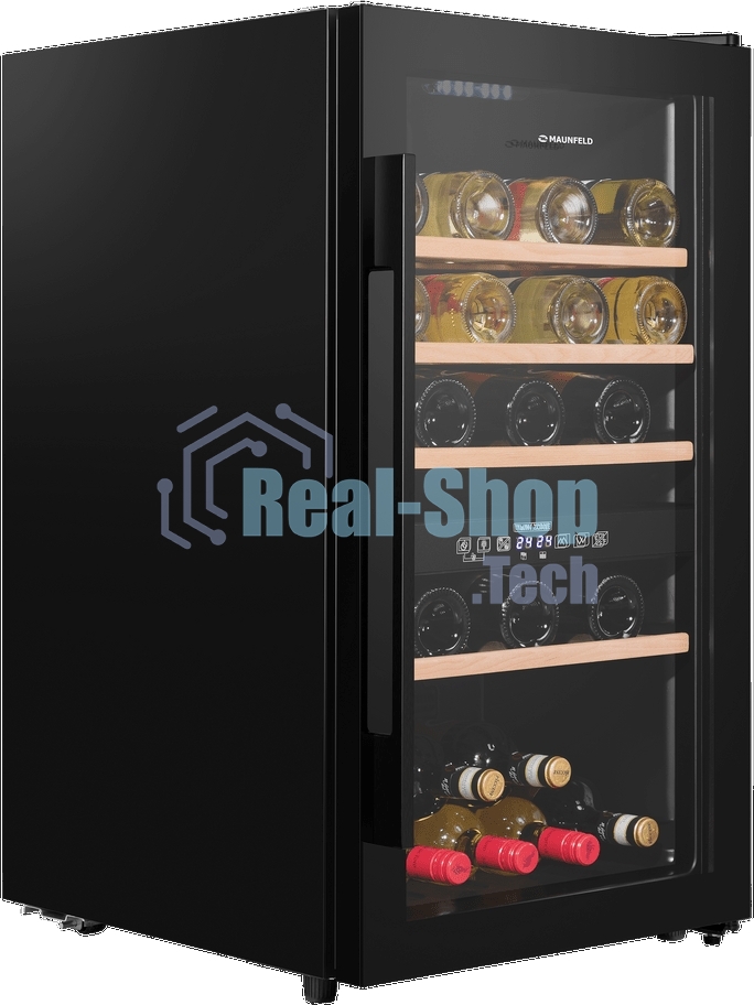 Винный шкаф Maunfeld MFWC-124D49