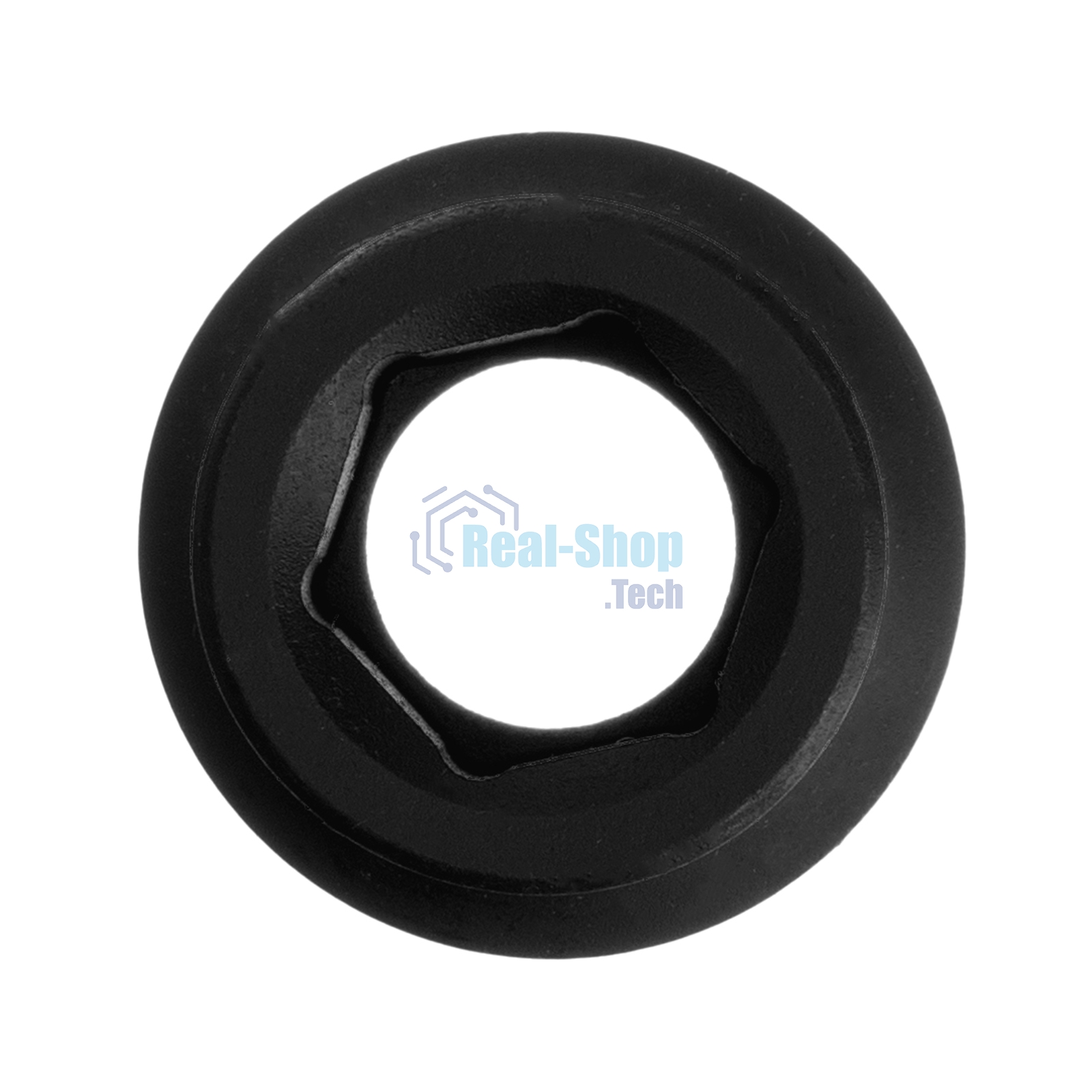 Головка ударная шестигранная, 12 мм, 1/2