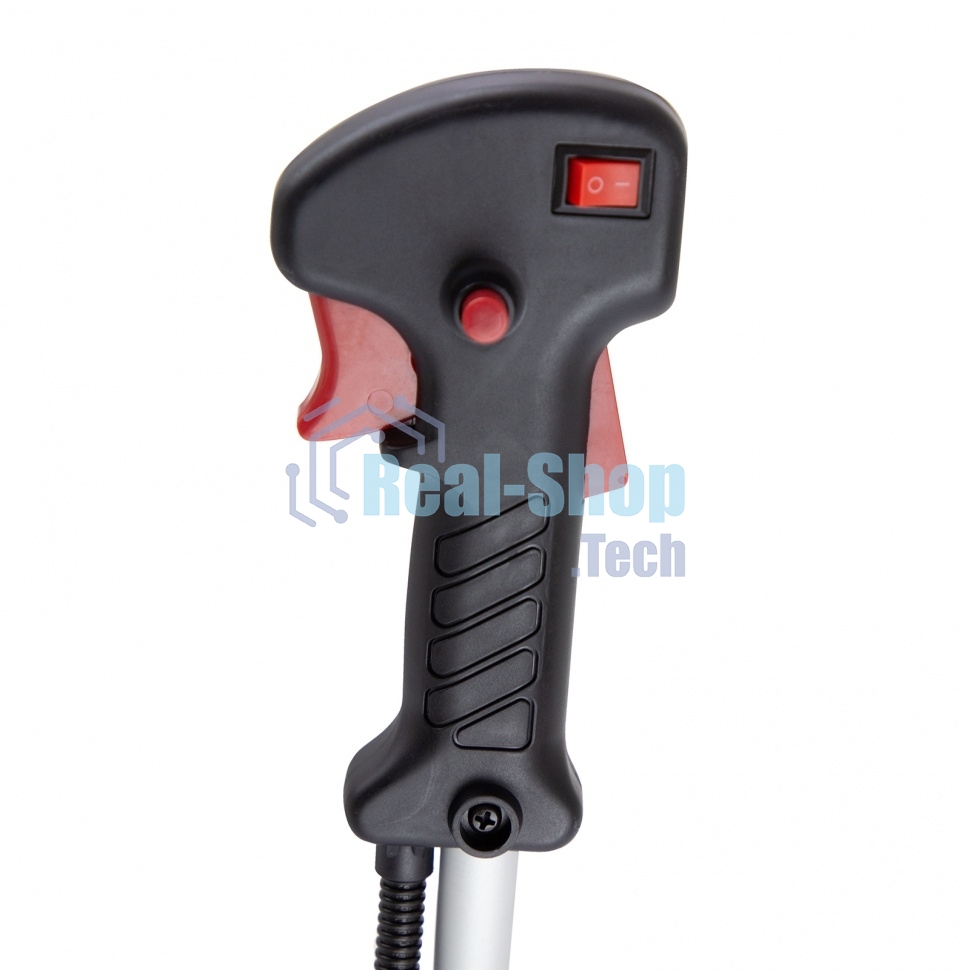 Триммер Denzel DT 52S бензиновый 52см3 3 лс. разъемная штанга состоит из 2 частей