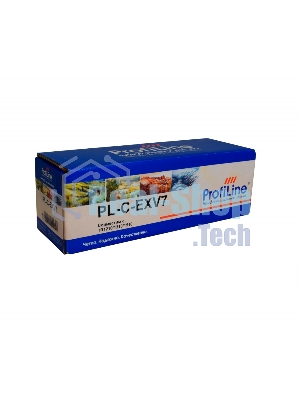 Картридж Тонер-туба ProfiLine PL-C-EXV7 для принтеров Canon IR1210/1230/1237N/1270/1310/1330/1370F/1510 5300 копий