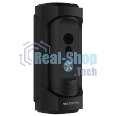 Видеопанель Hikvision DS-KB8113-IME1(B) цветной сигнал CMOS цвет панели: черный