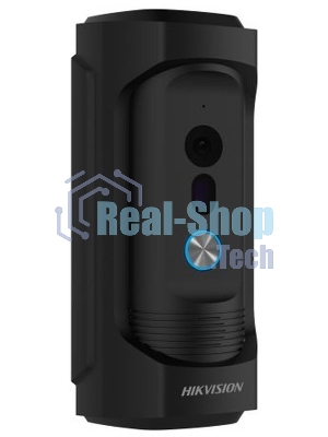 Видеопанель Hikvision DS-KB8113-IME1(B) цветной сигнал CMOS цвет панели: черный