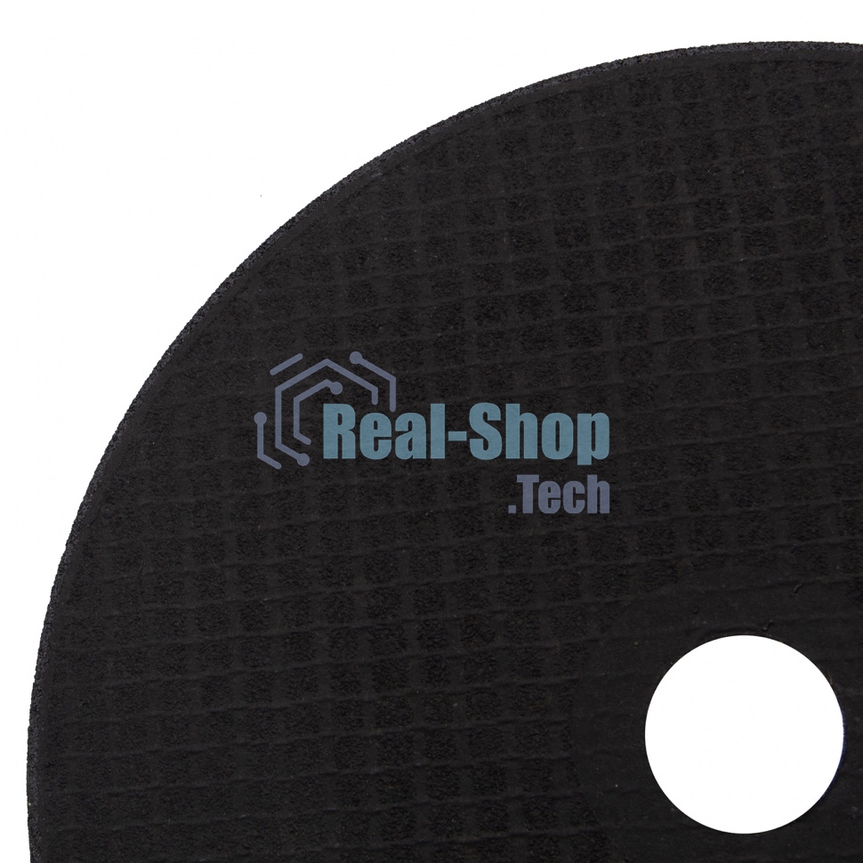 Круг отрезной по металлу Сибртех, 180 х 2,0 х 22,2 мм, 84 A+16 B