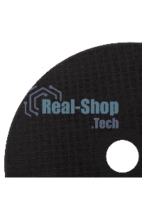 Круг отрезной по металлу Сибртех, 180 х 2,0 х 22,2 мм, 84 A+16 B