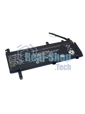 Аккумуляторная батарея для ноутбука Xiaomi Gaming Laptop 7300HQ 15.2V 3620mAh