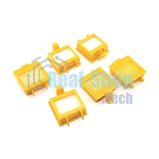 Фильтр для пылесоса HEPA iRobot Roomba 700 серии 6 шт.