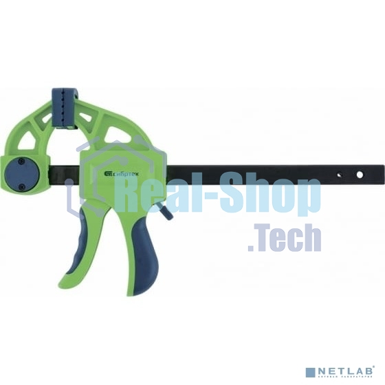 Струбцина F-образная Сибртех, быстрозажимная