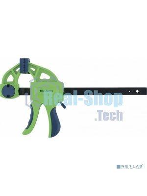 Струбцина F-образная Сибртех, быстрозажимная