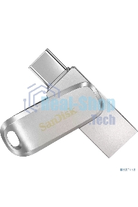 Флешка USB 64Gb SanDisk Ultra Dual Luxe, USB 3.1 - USB Type-C