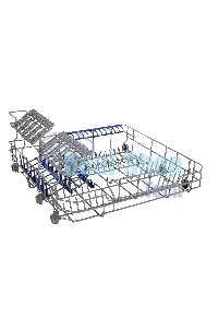 Посудомоечная машина Maunfeld MLP-06DS, серый, 55 см, 6 компл., 49 дБ, класс A+